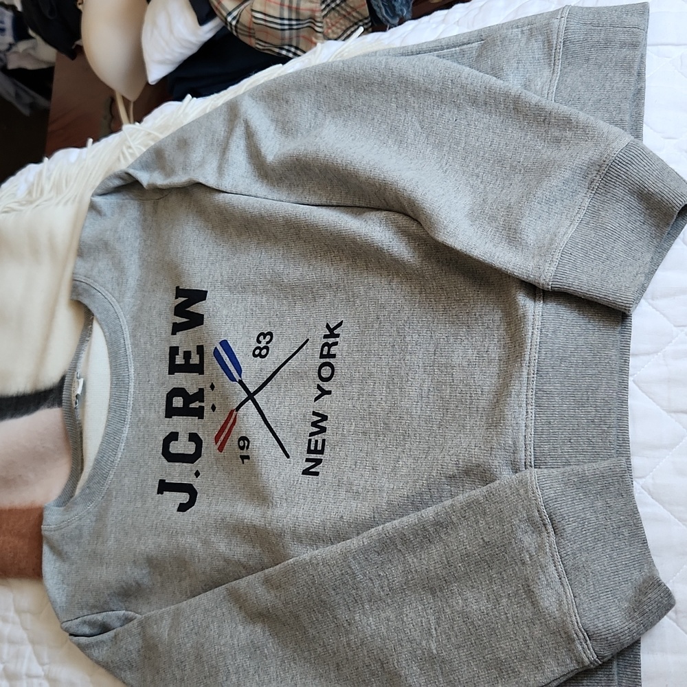 J Crew Sweatshirt
